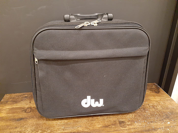 dw 【中古品】ツインペダル DWCP-5002AD4 [セミハードケース付]（中古