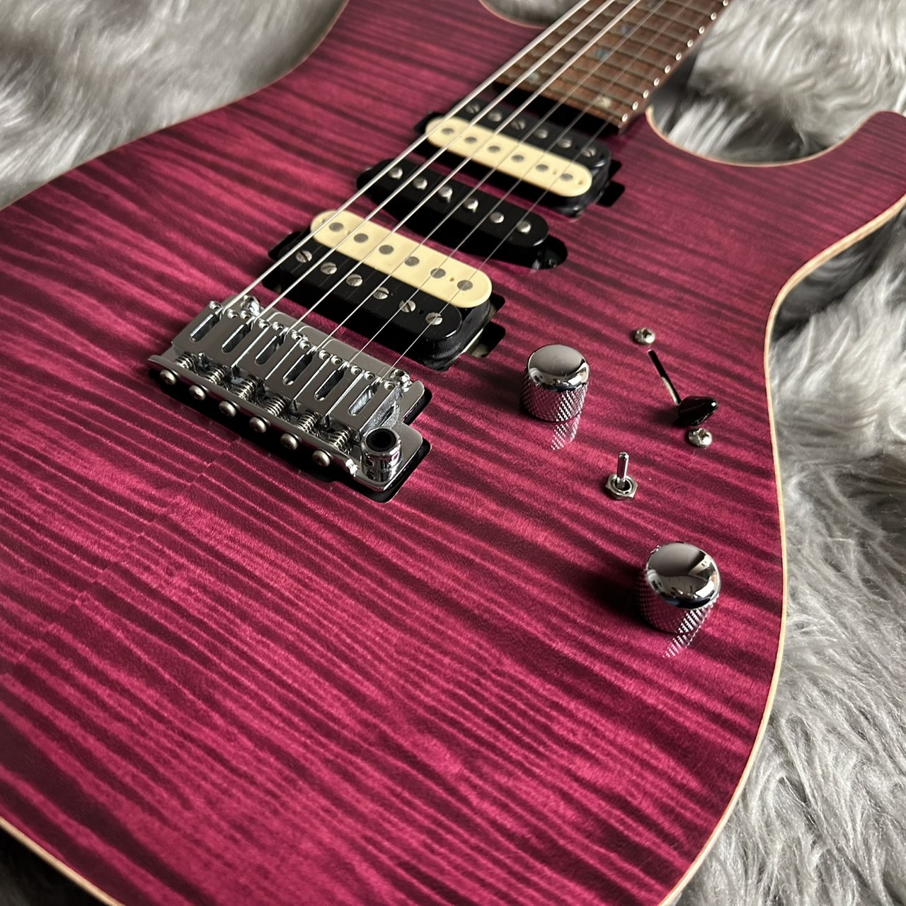 T's Guitars DST-PRO 24 LTD Custom 