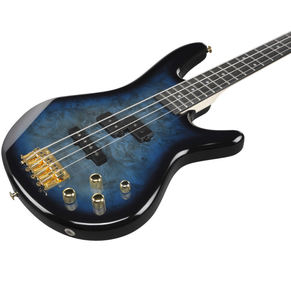 Ibanez アイバニーズ GSR200PC-TMU Gio Transparent Marine Burst