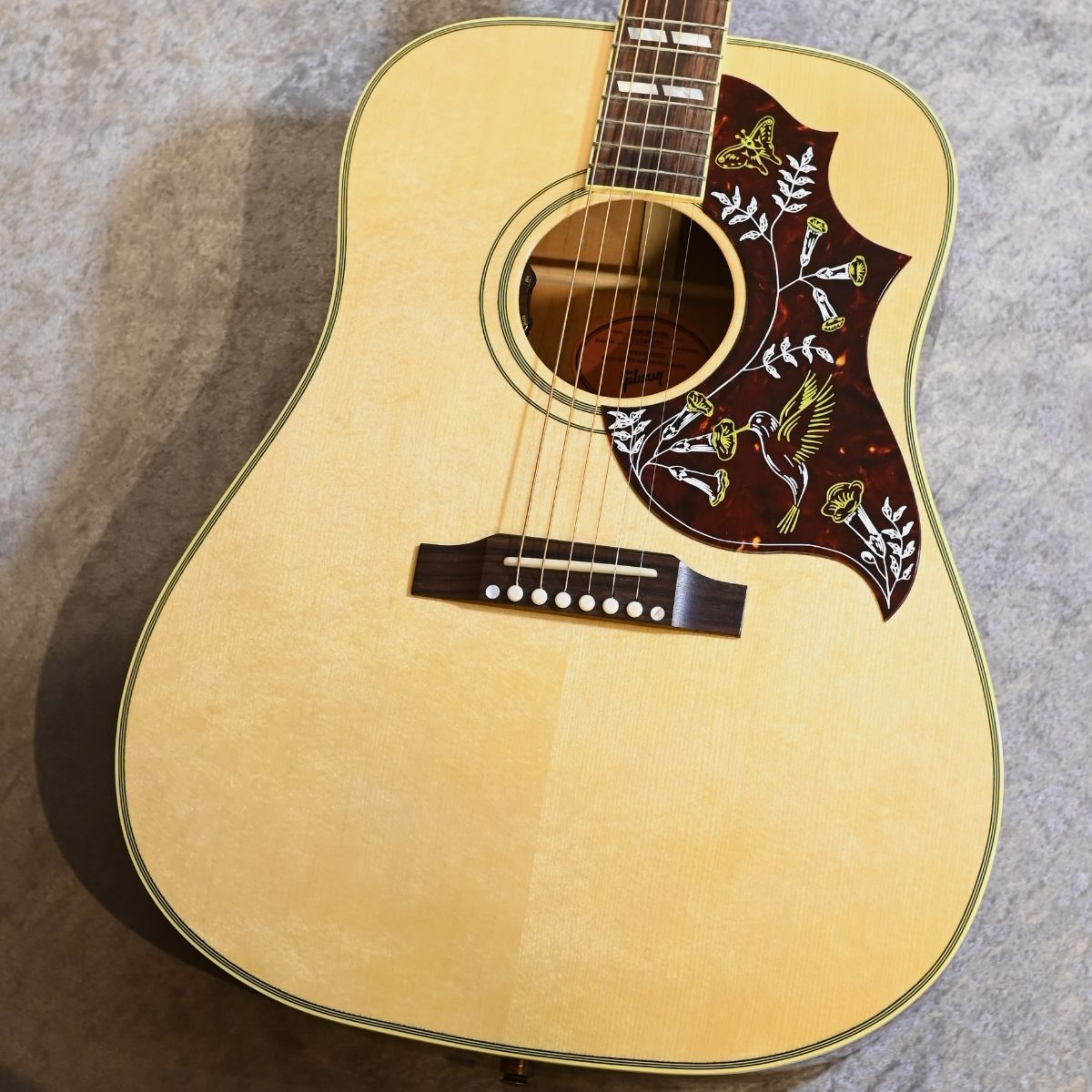 Gibson Hummingbird Original ~Antique Natural~ #21596039 【G-CLUB