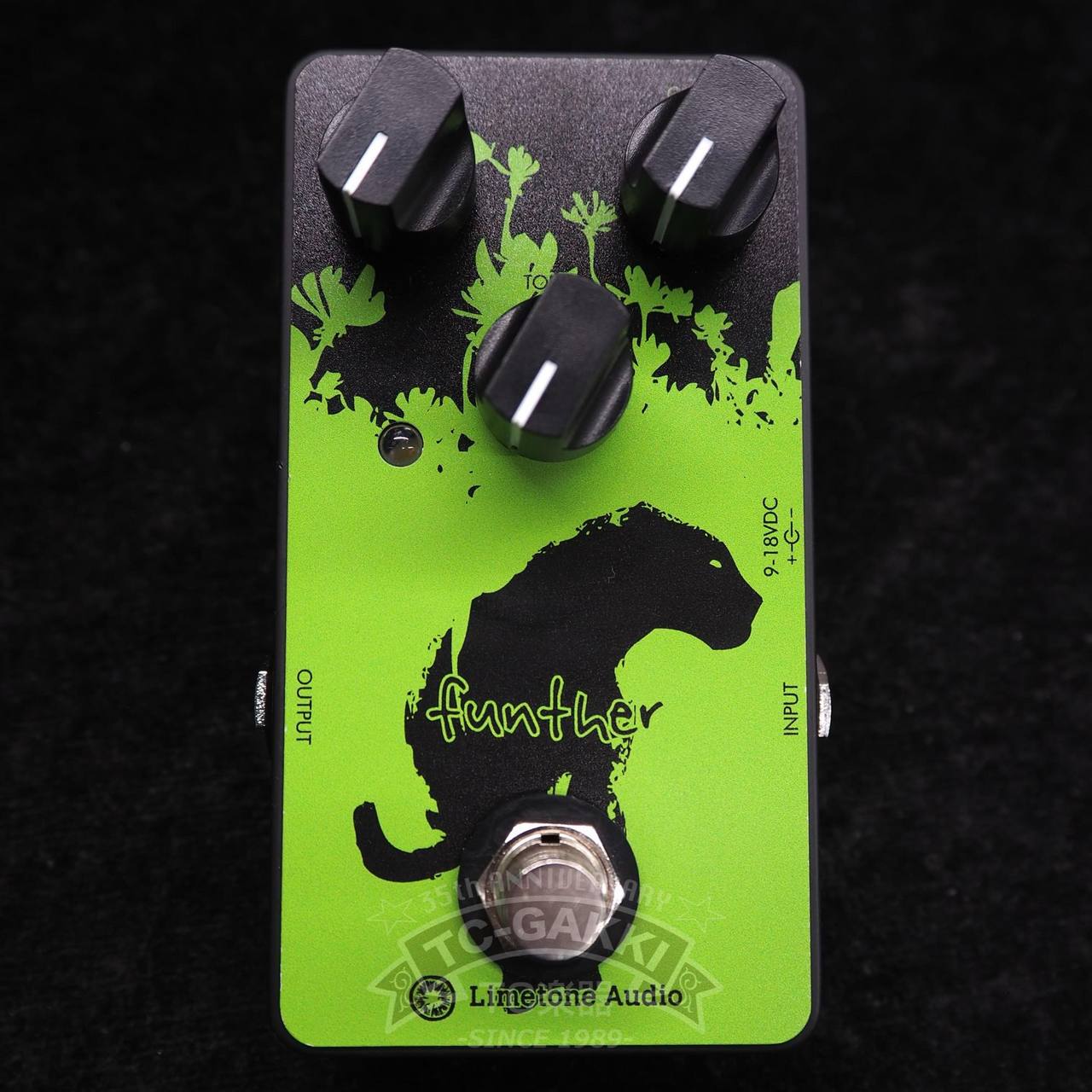 Limetone Audio funther (Glass Field)（中古）【楽器検索デジマート】