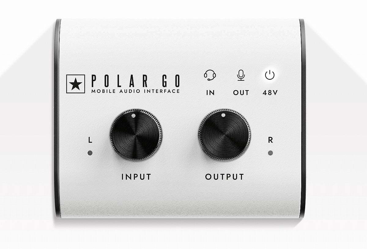 Blackstar POLAR GO Portable Audio Interface【渋谷店】（新品
