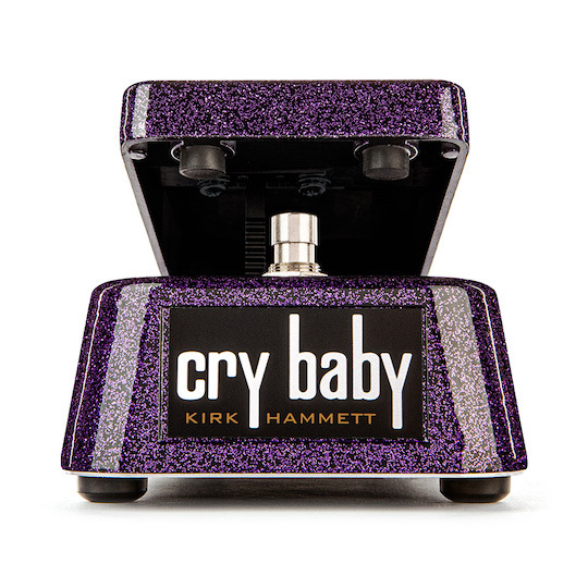 Jim Dunlop KH95X Kirk Hammett Collection Cry Baby Wah カーク