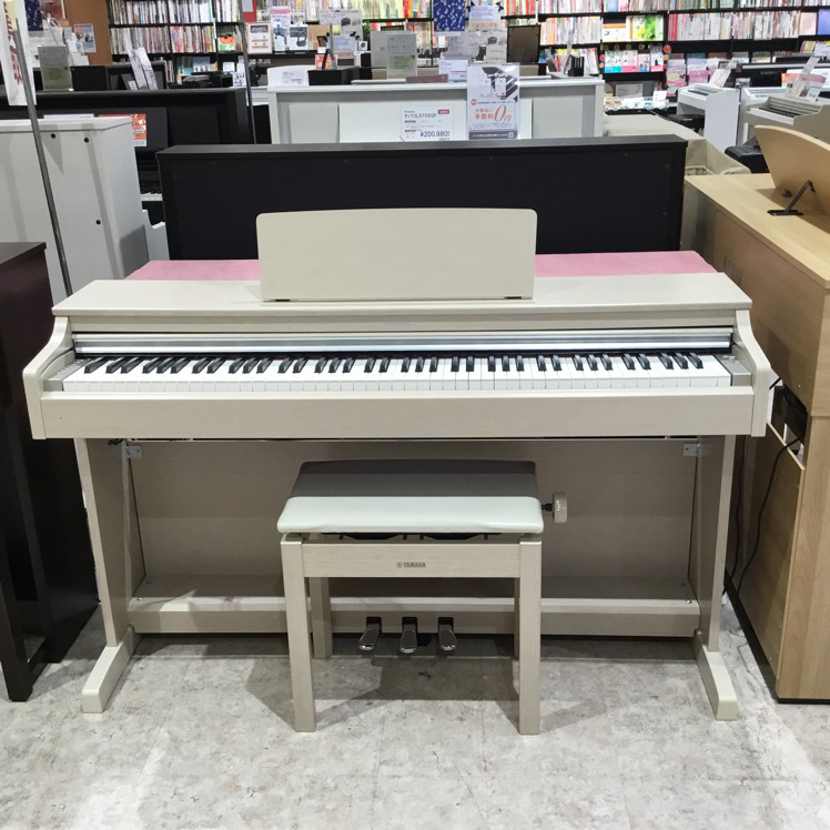 YAMAHA 中古YDP-163WA（中古/送料無料）【楽器検索デジマート】