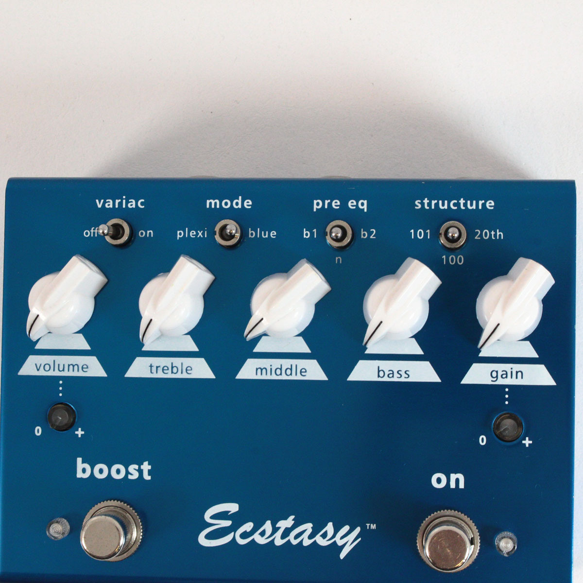 Bogner ECSTASY BLUE PEDAL 【渋谷店】（中古/送料無料）【楽器検索