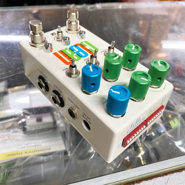 Chase Bliss Audio Clean（中古）【楽器検索デジマート】