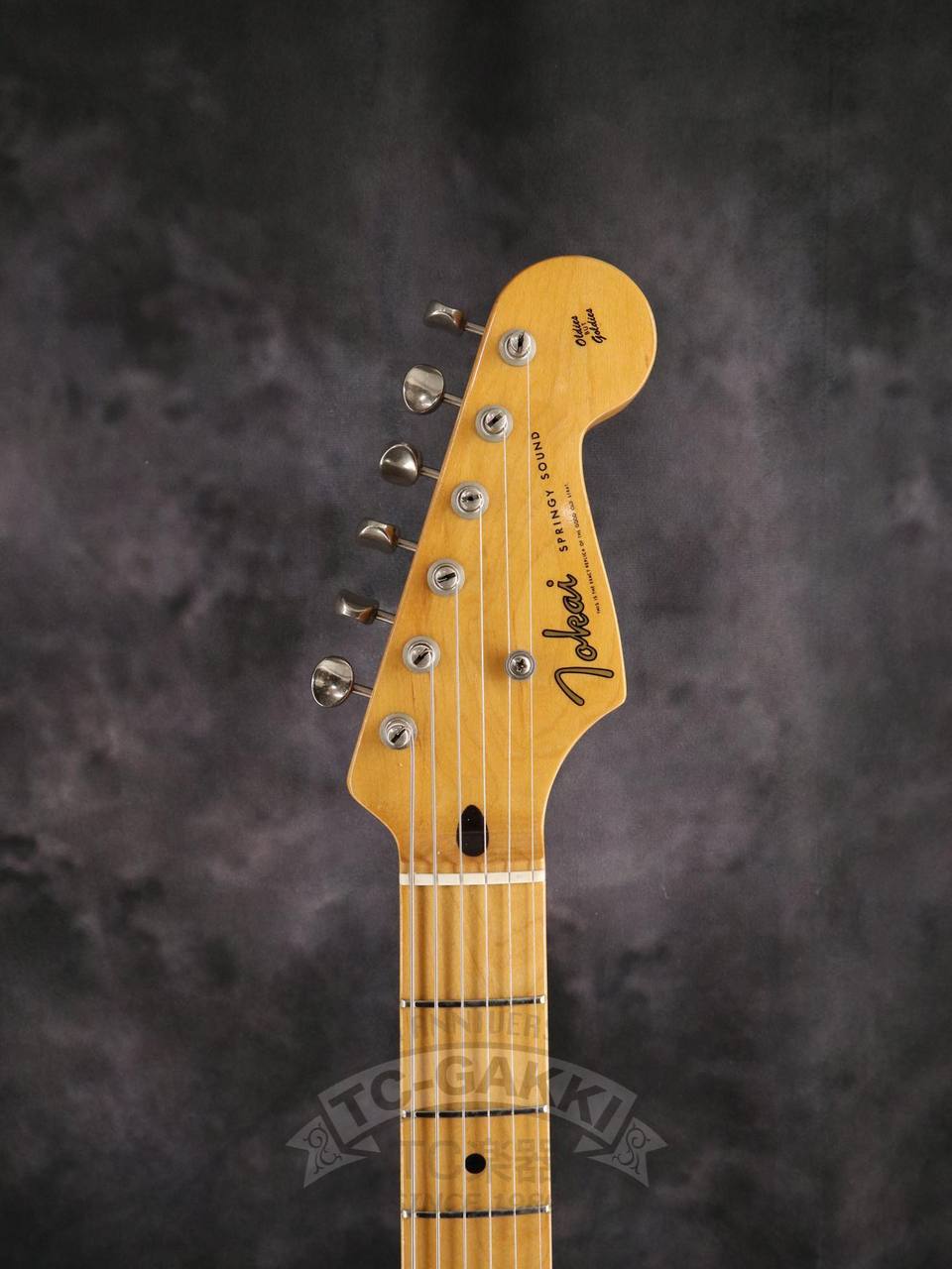 Tokai Tokai 1980 ST-60 Springy Sound（ビンテージ）【楽器検索