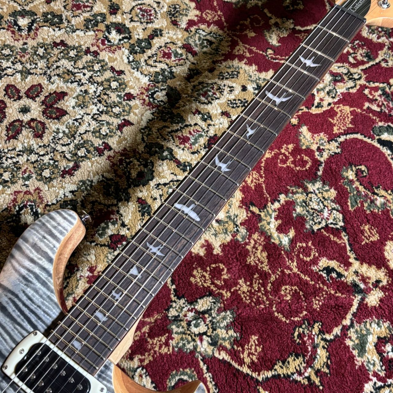 Paul Reed Smith(PRS) SE Custom24 Charcoal エレキギター SEカスタム