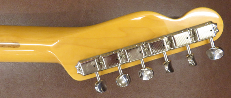 Fender Made in Japan Exclusive Classic 50s Telecaster（中古