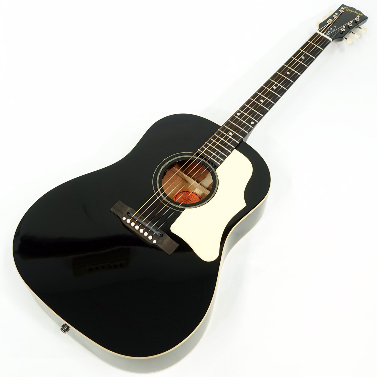 Epiphone Inspired By Gibson Custom Kazuyoshi Saito J-45 （新品