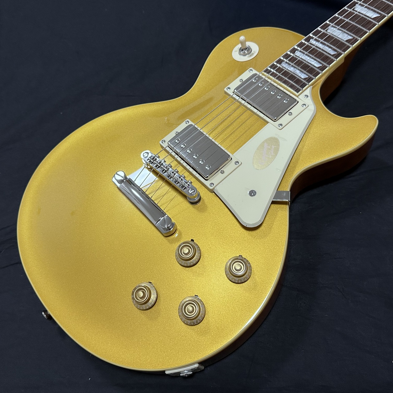 Epiphone Les Paul Standard 50s/Gold Top(エピフォン レスポール