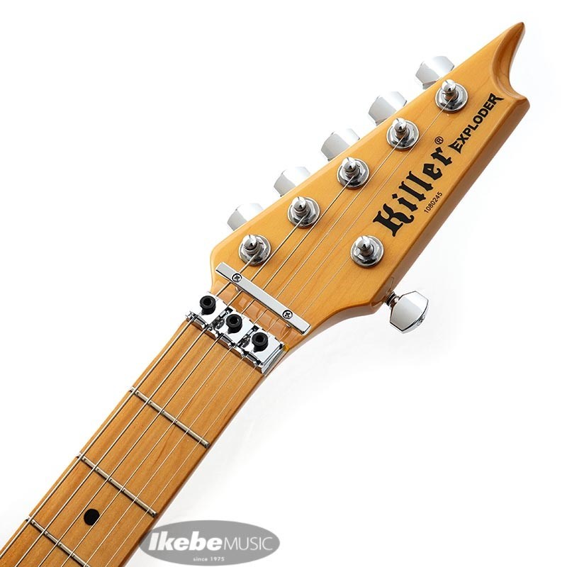 Killer KG-EXPLODER (Metallic Purple)（新品）【楽器検索