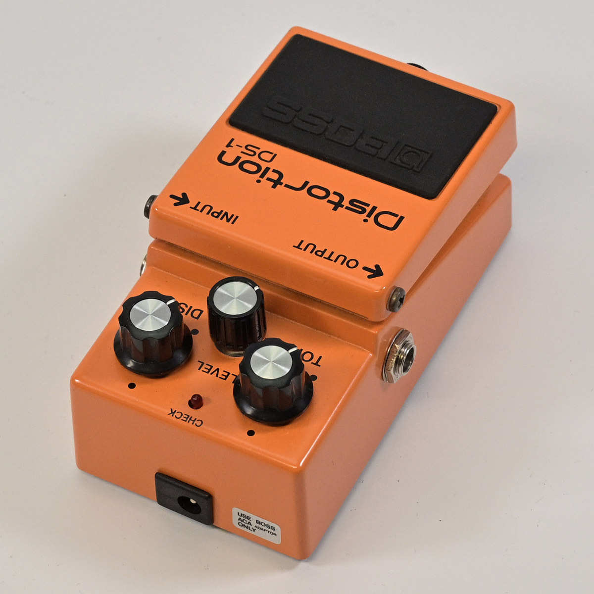 BOSS DS-1 Distortion ACA Made in Japan 1985年製 ディストーション