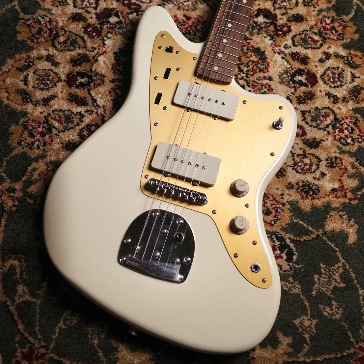 Squier by Fender J Mascis Jazzmaster Laurel Fingerboard Vintage