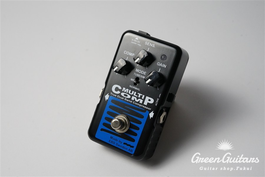 EBS MultiComp BlueLabel（中古）【楽器検索デジマート】