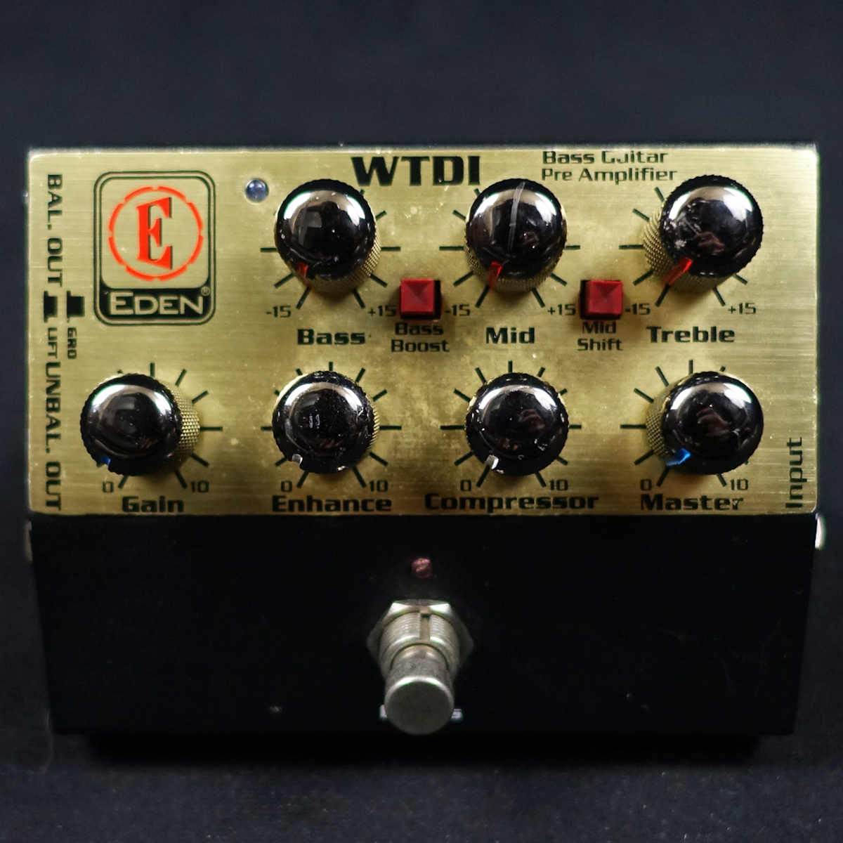 EDEN WTDI（中古）【楽器検索デジマート】