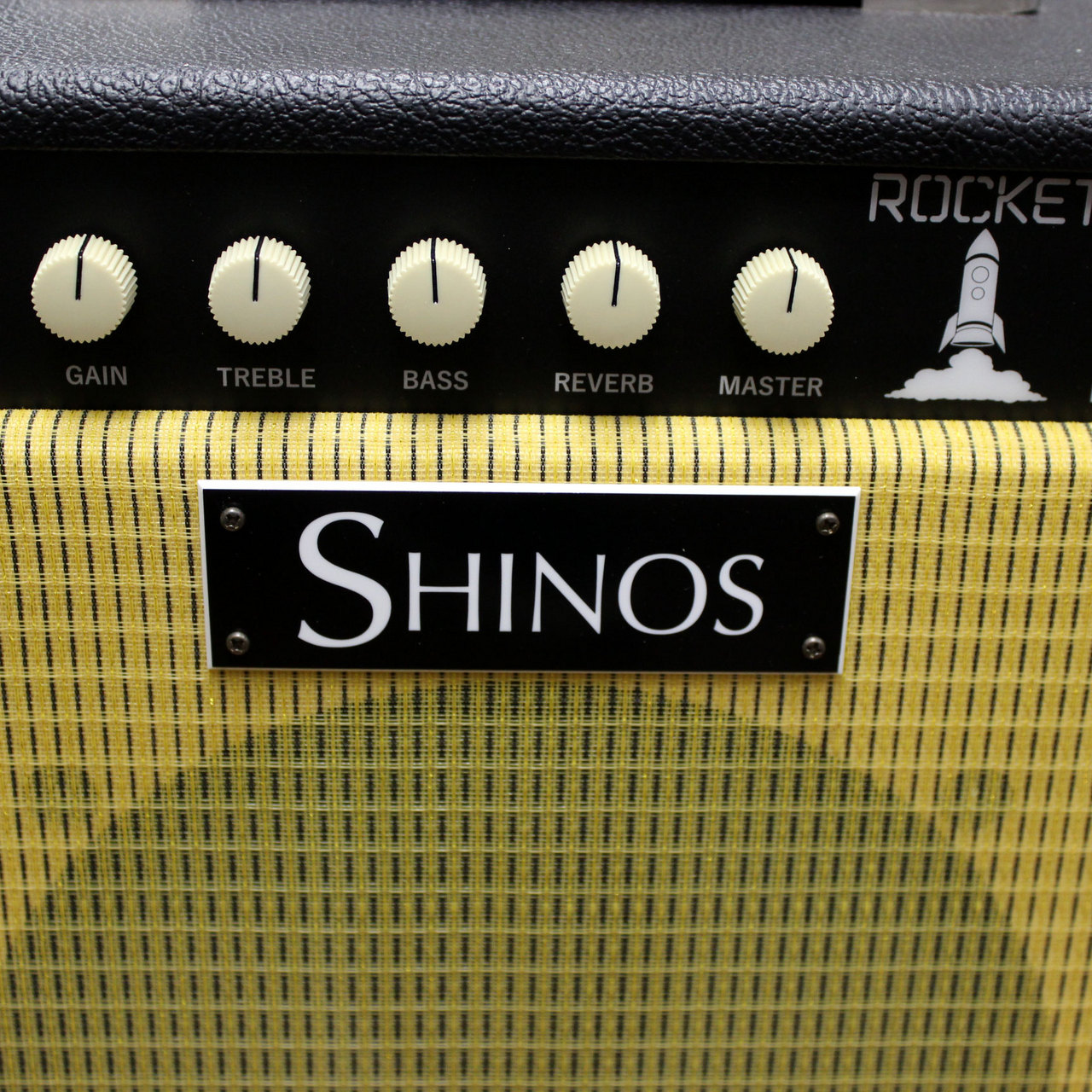 SHINOS Rocket & L 6L6 ※真空管 パワー管 EL34ペア追加おまけ付!! 2021