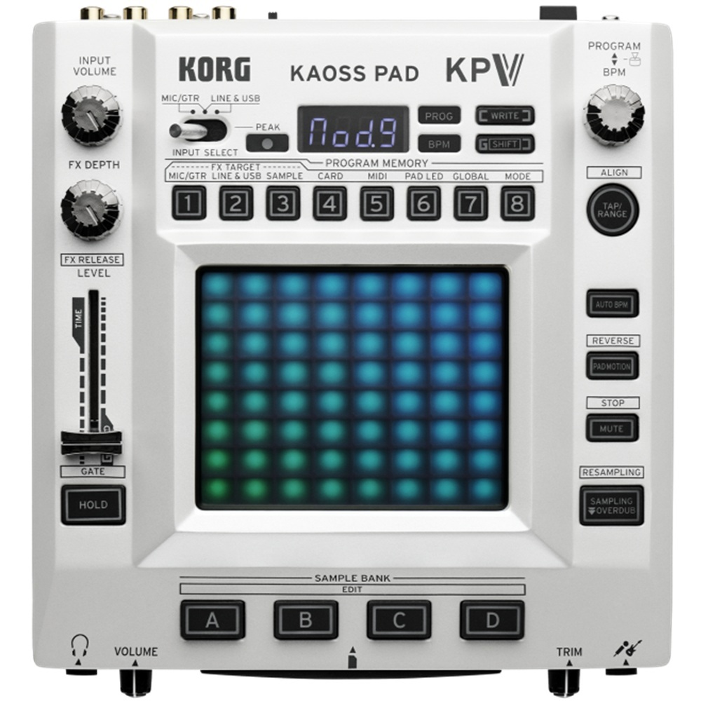 KORG KAOSS PAD KPV カオスパッド ※ゴールデンウイークセール（新品