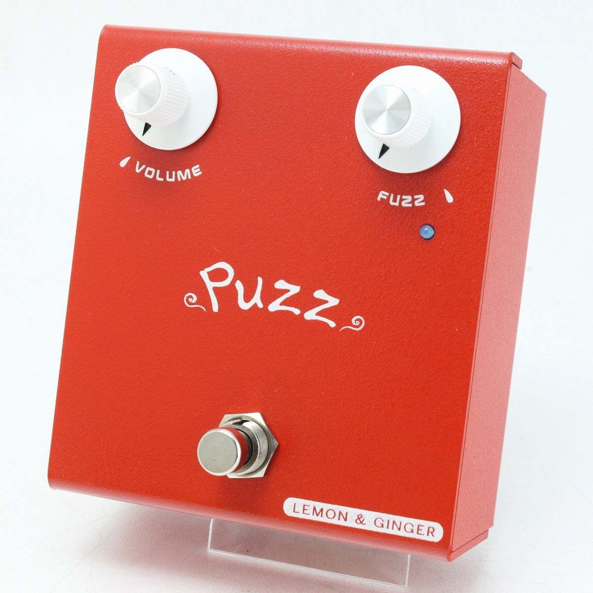 Lemon & Ginger puzz 【御茶ノ水本店】（中古/送料無料）【楽器検索