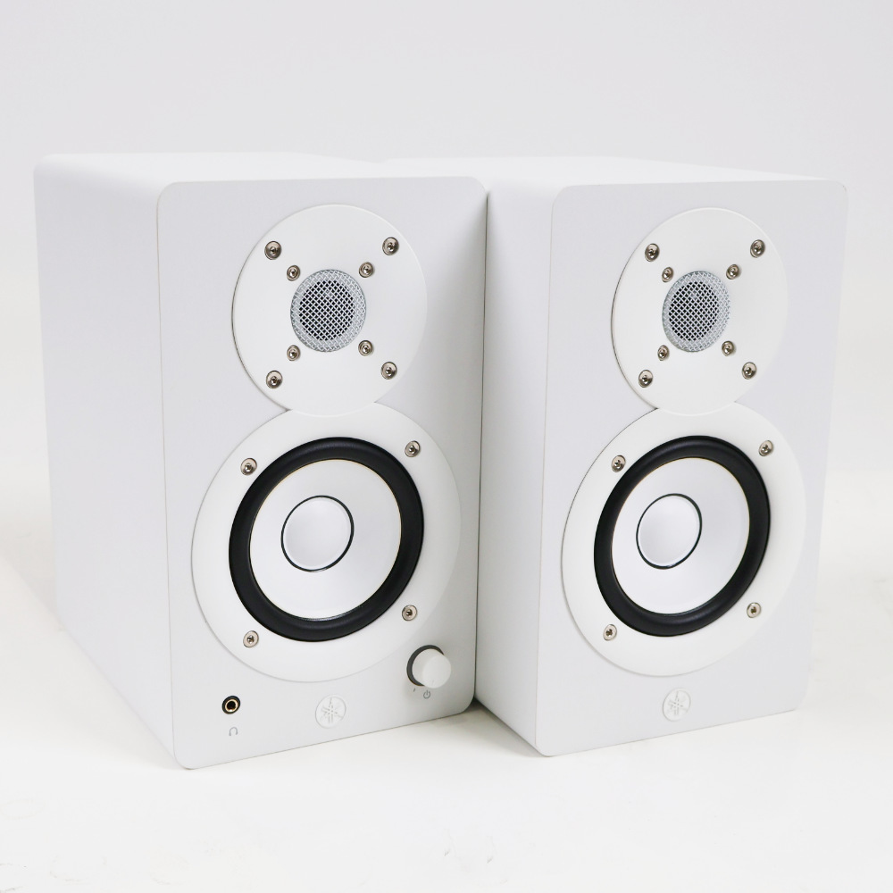 YAMAHA 【中古】 YAMAHA ヤマハ HS3W パワードスタジオモニター