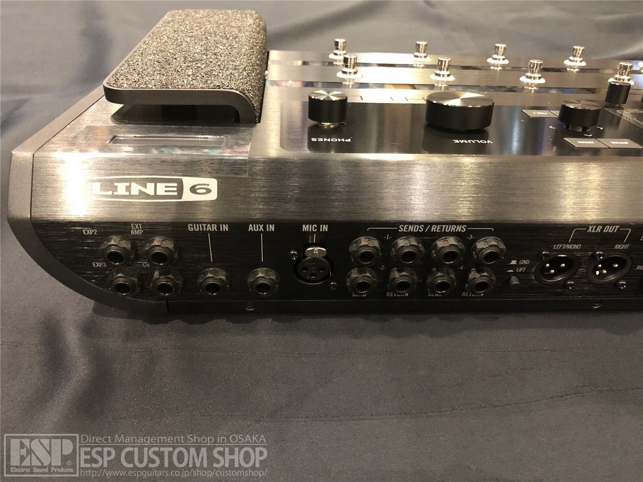 LINE 6 Helix Floor（新品/送料無料）【楽器検索デジマート】