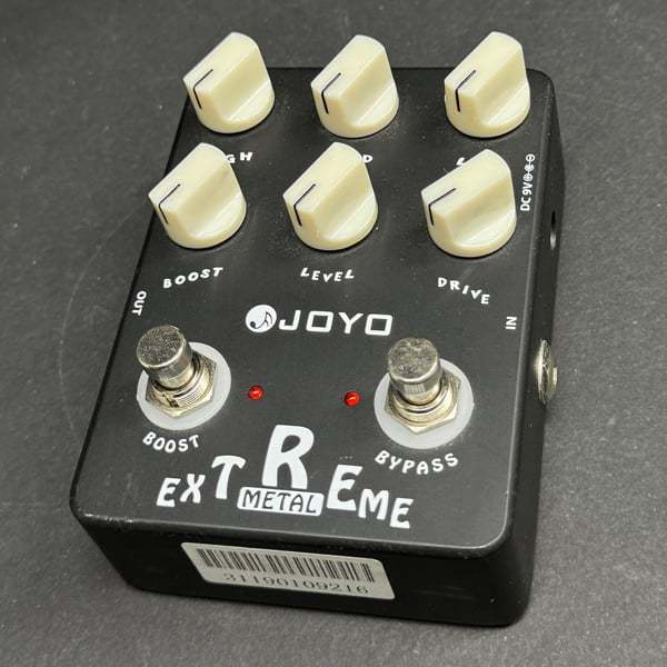 JOYO JF-17 / Extreme Metal【新宿店】（中古）【楽器検索デジマート】