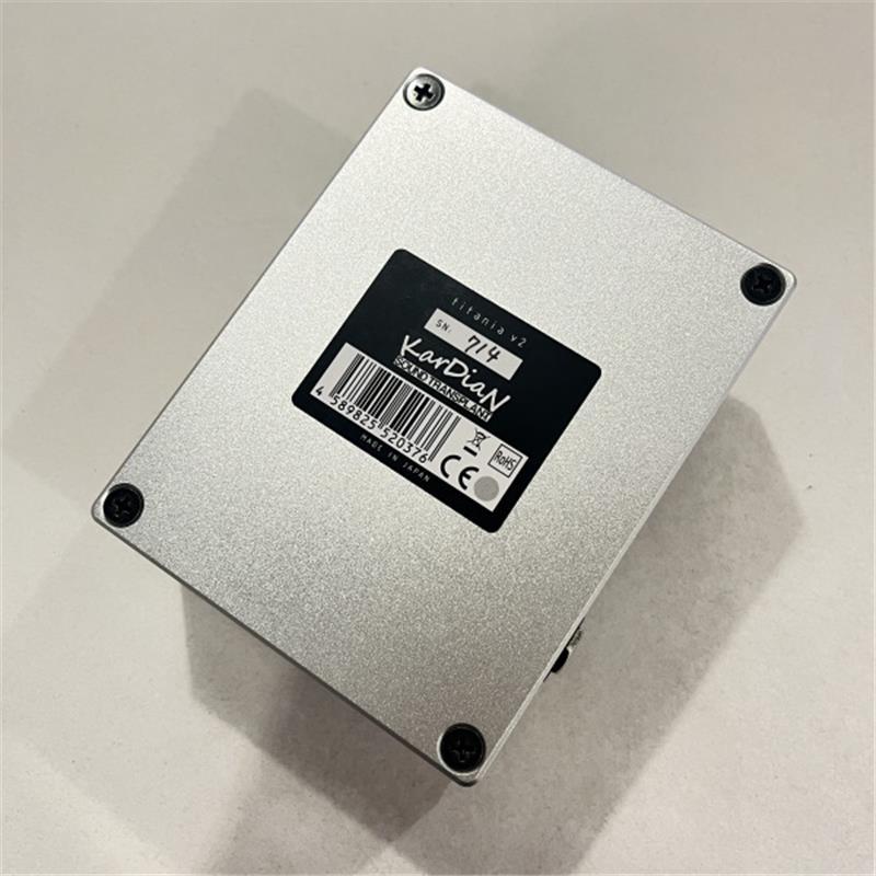 KarDiaN USED 中古 Titania V2 (KARDIAN カージアン