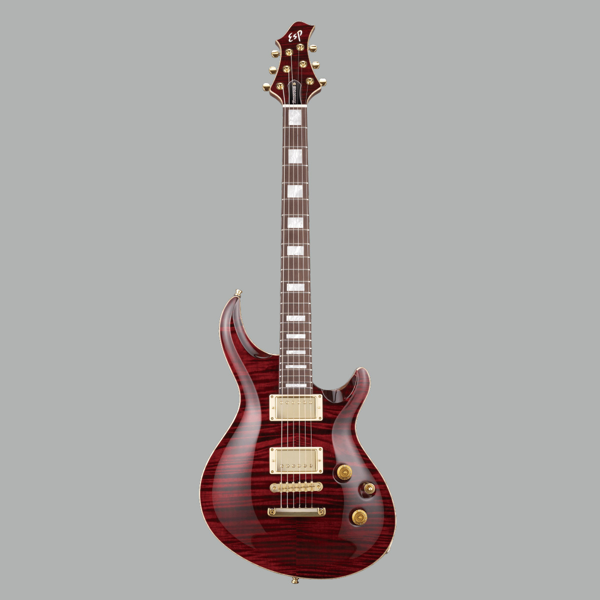 ESP MYSTIQUE-CTM/FM / Black Cherry（新品/送料無料）【楽器検索