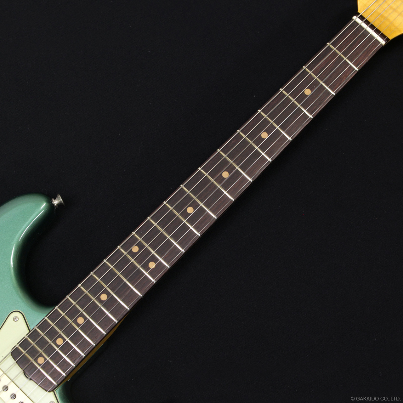 Fender Custom Shop S23 Limited 1963 Stratocaster Journeyman Relic ...