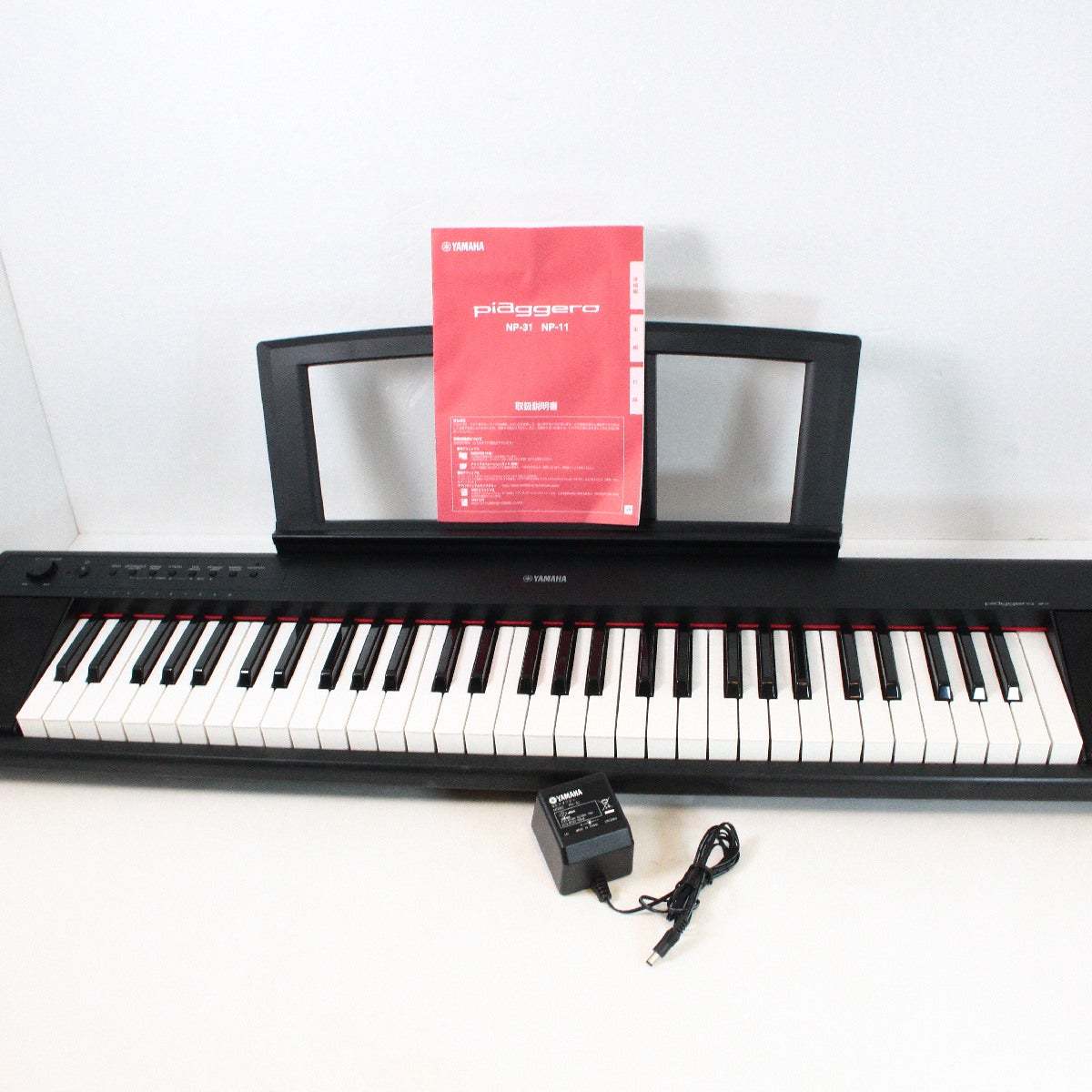 YAMAHA NP-11 Piaggero 【渋谷店】（中古）【楽器検索デジマート】