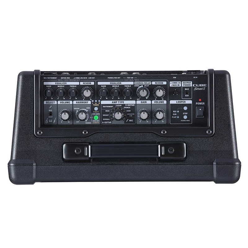 BOSS CUBE Street II Black [CUBE-ST2]（ストリート キューブ ボス