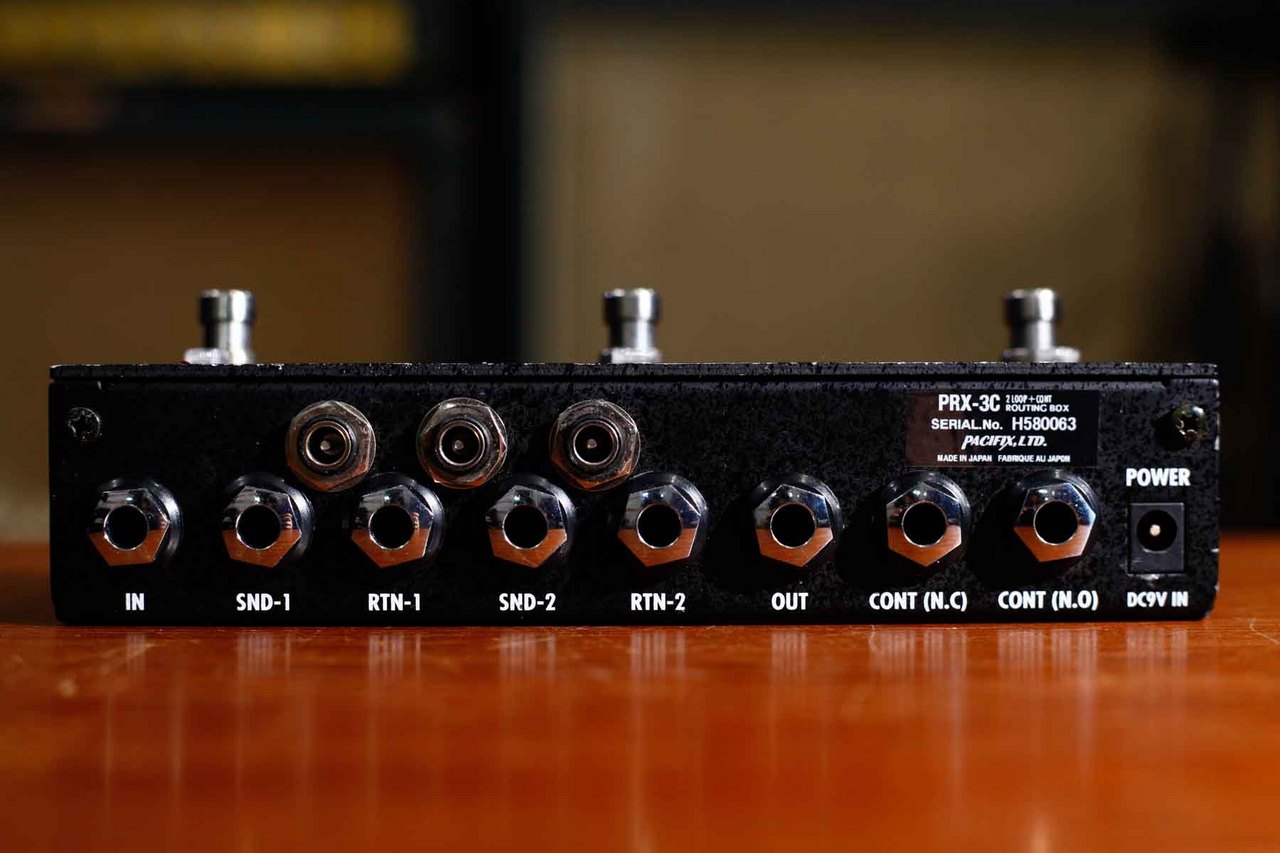 Providence PRX-3C（中古）【楽器検索デジマート】