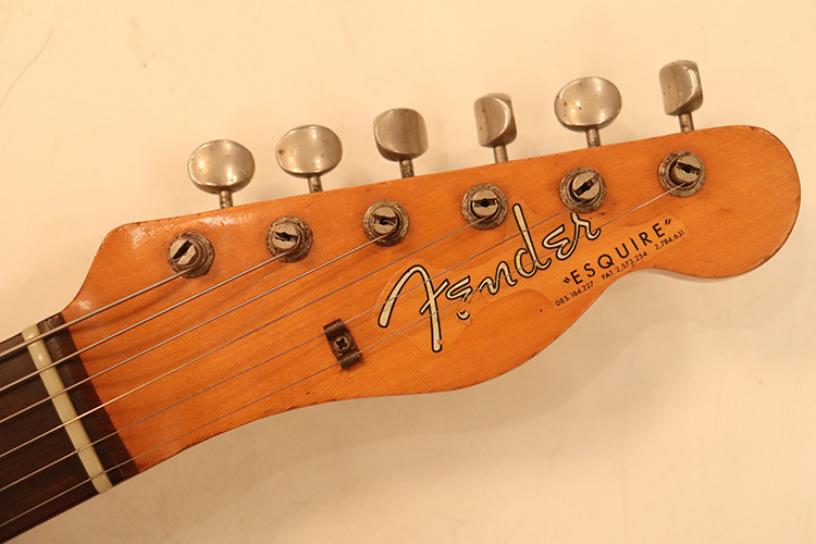 Fender 1963 Esquire 