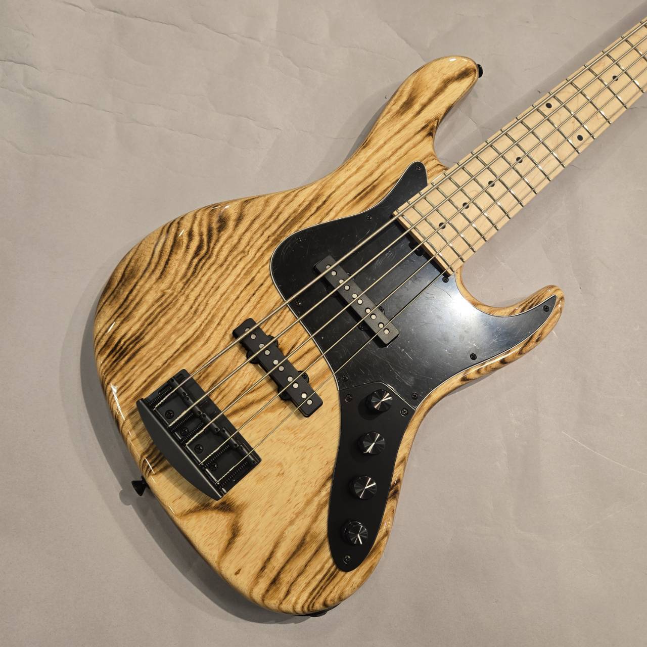 Kikuchi Guitars Hermes MV5 LE Trans【現物画像】（新品/送料無料