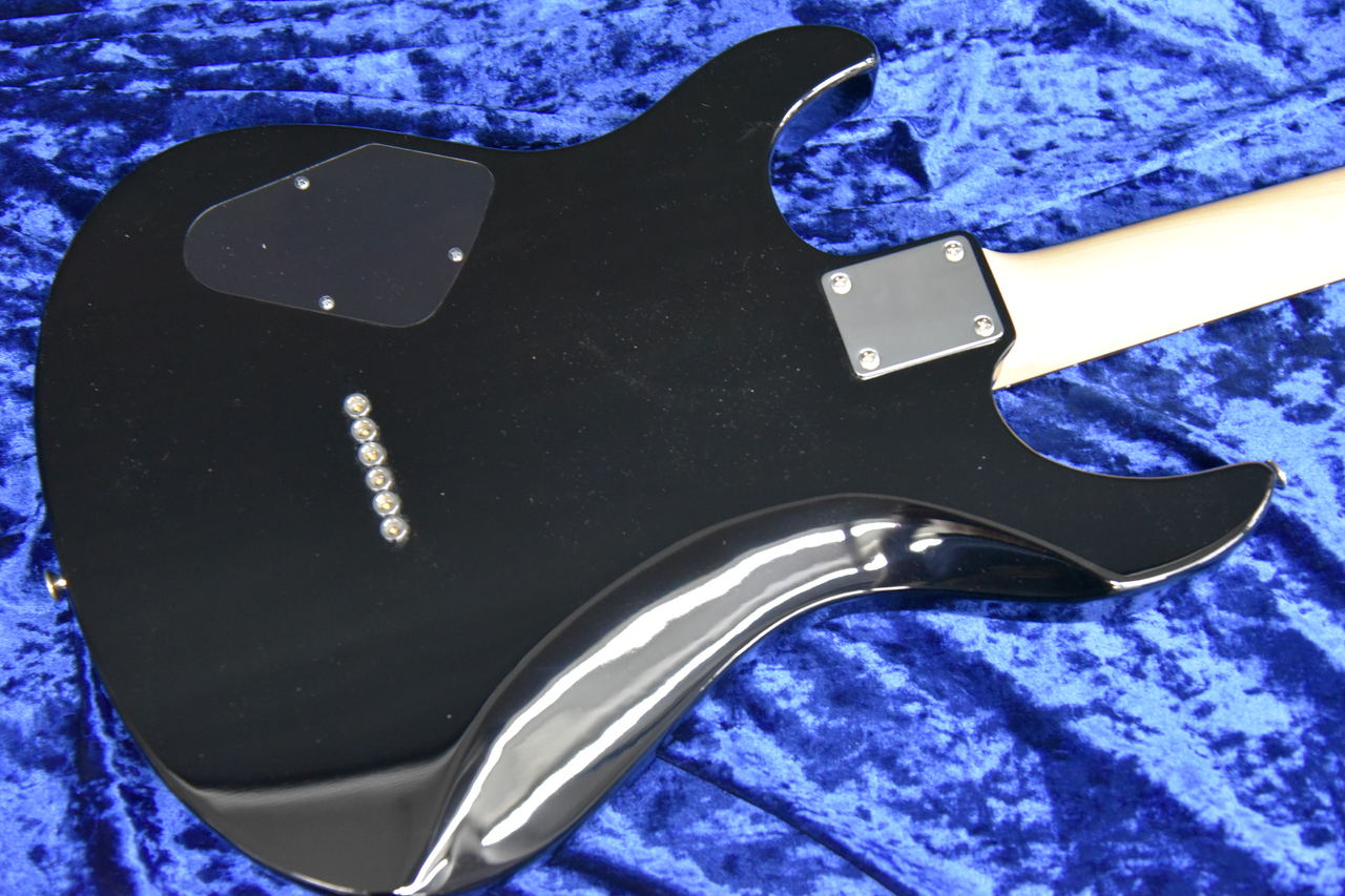 YAMAHA PACIFICA120H ブラック(BL)（B級特価）【楽器検索デジマート】