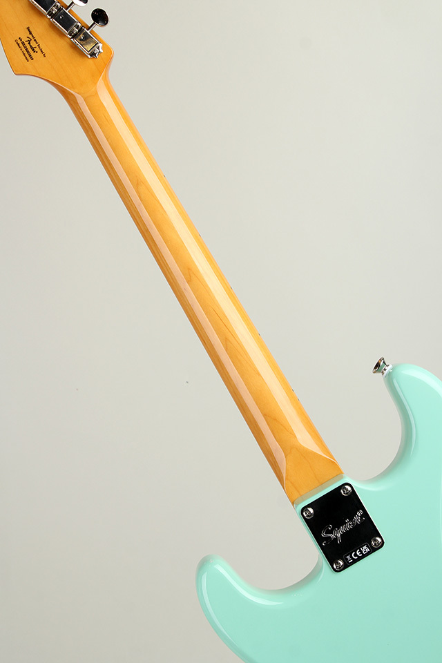 Squier by Fender Classic Vibe '50s Stratocaster Surf Green【S/N