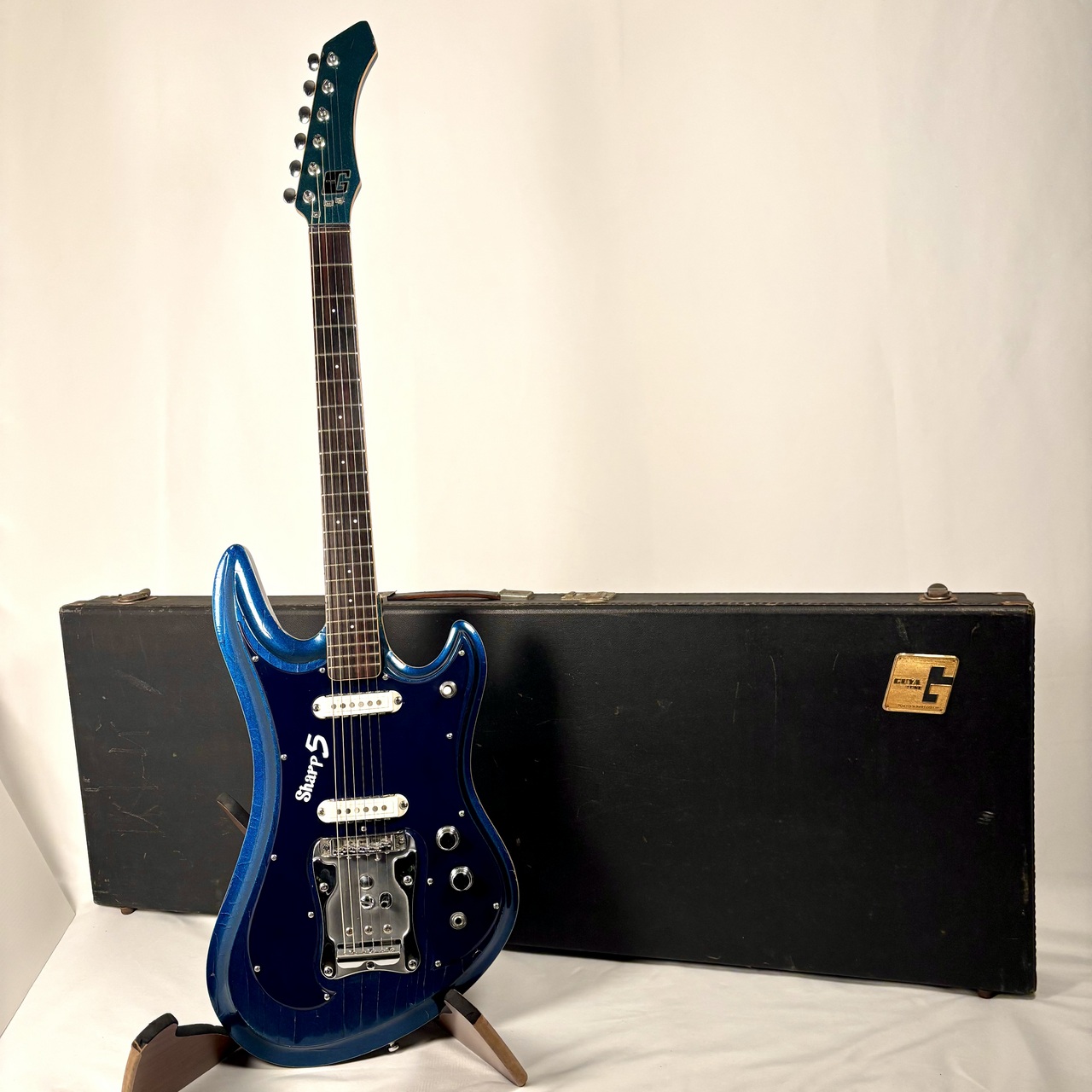 Guyatone LG-350T 