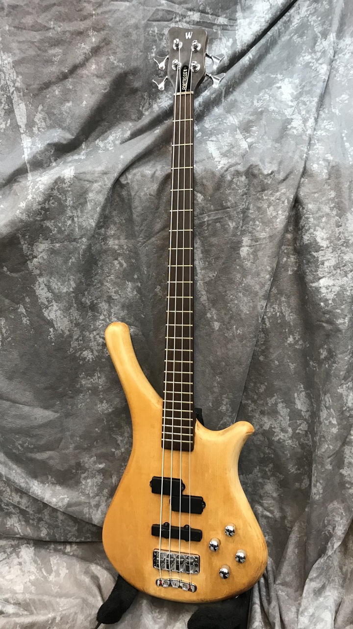 1993 Warwick Fortress One - BassBros