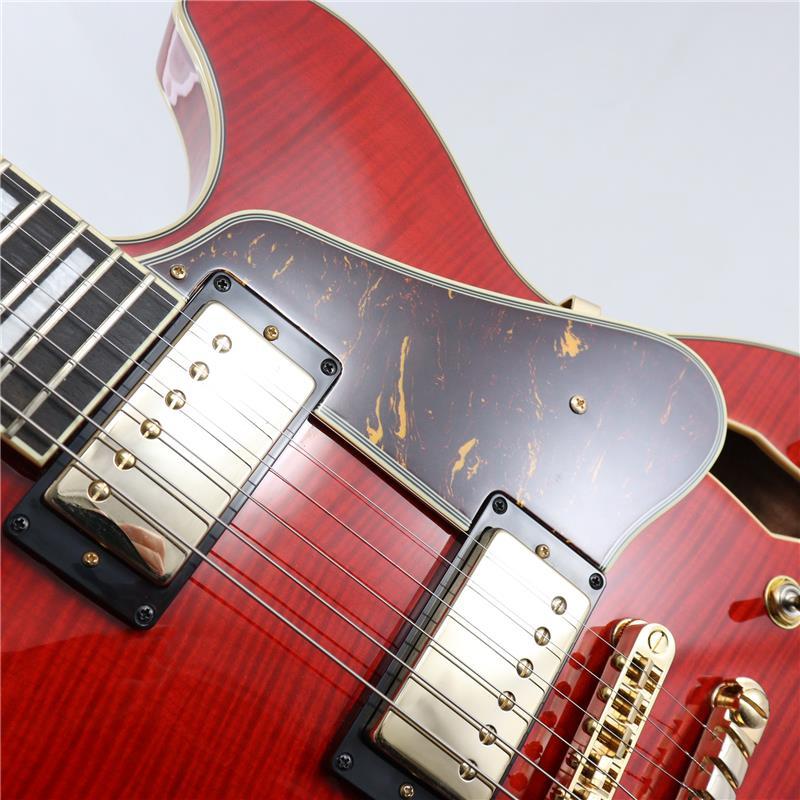 Ibanez USED 中古 Artcore Expressionist AS93FM-TCD(Trans Grerry Red
