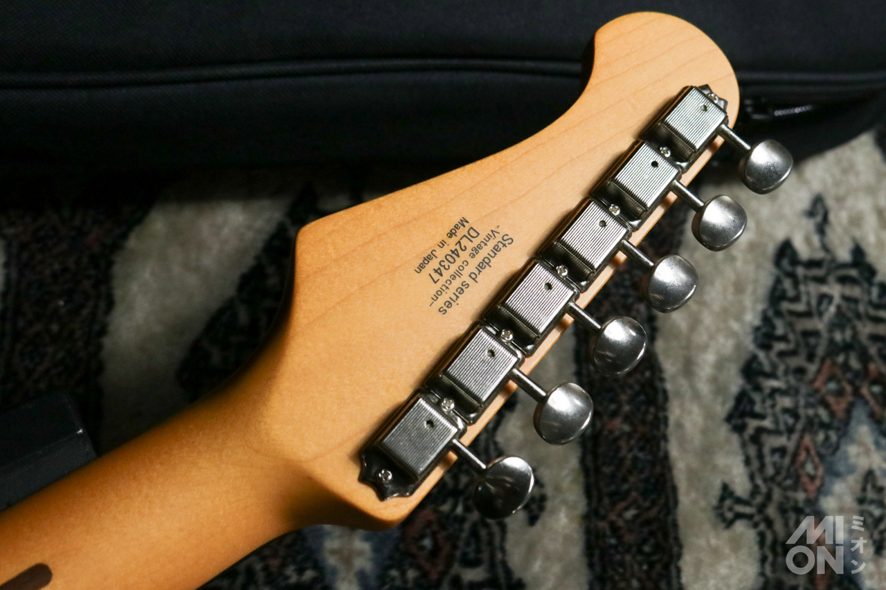 HISTORY HST-Standard/VC 3TS 2024（中古）【楽器検索デジマート】