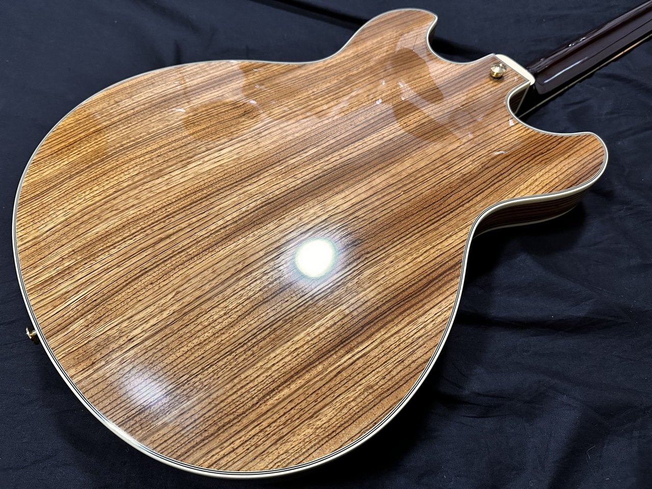 Ibanez As93ZW-NT(アイバニーズ セミアコ)（中古）【楽器検索デジマート】