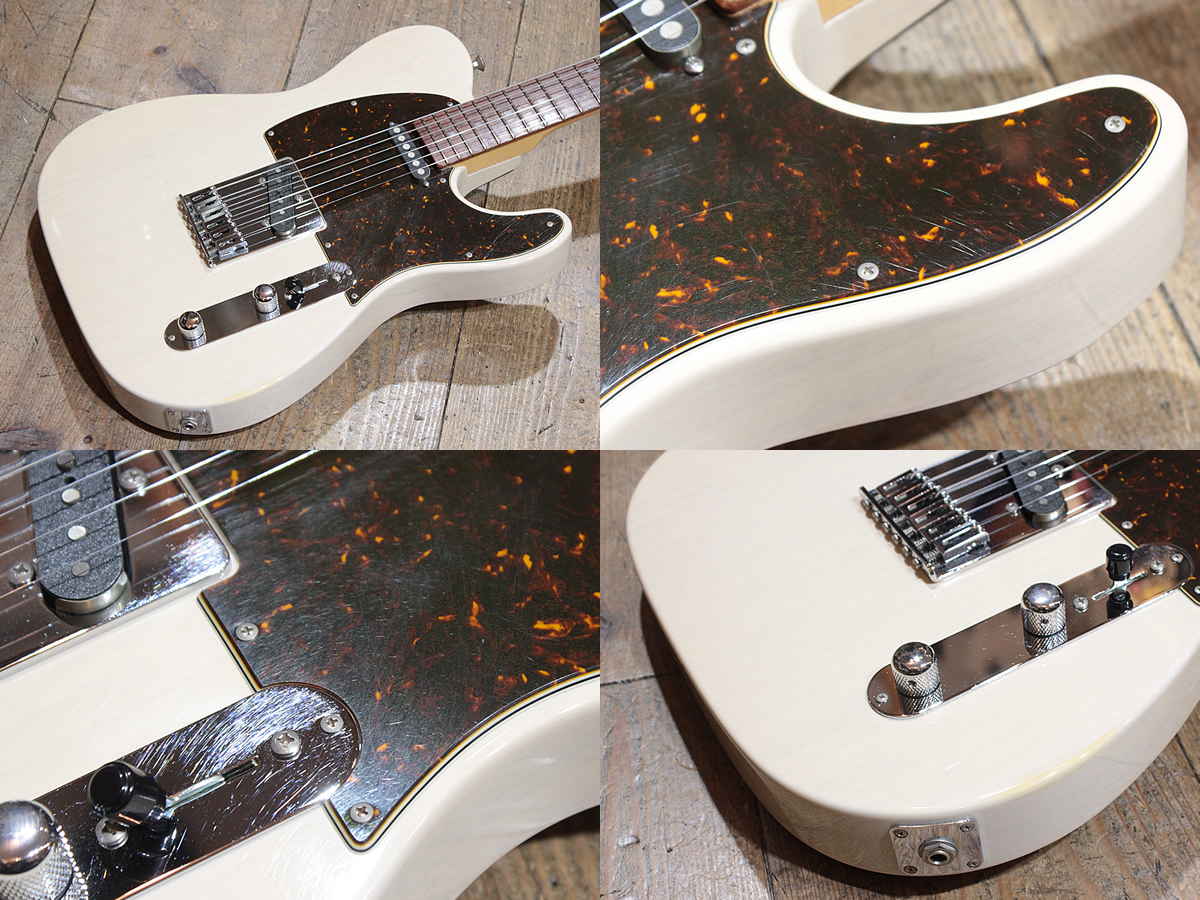 SCHECTER AC-TK-TE-WH/SIG 新品同様 TK | SCHECTER