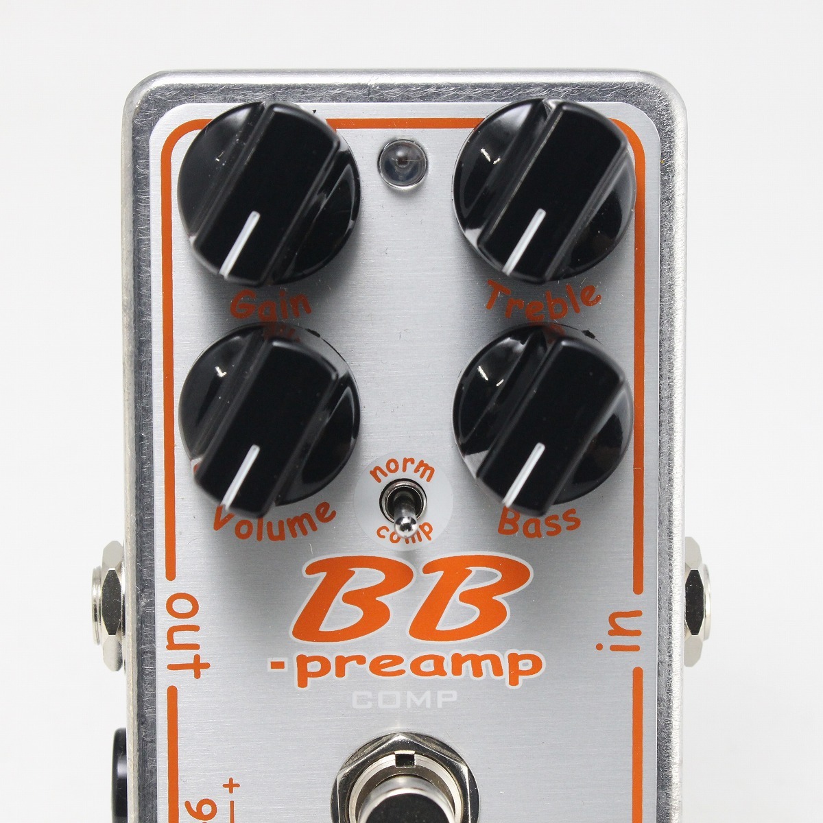 Xotic BB-PreampCOMP 【御茶ノ水本店】（中古）【楽器検索デジマート】