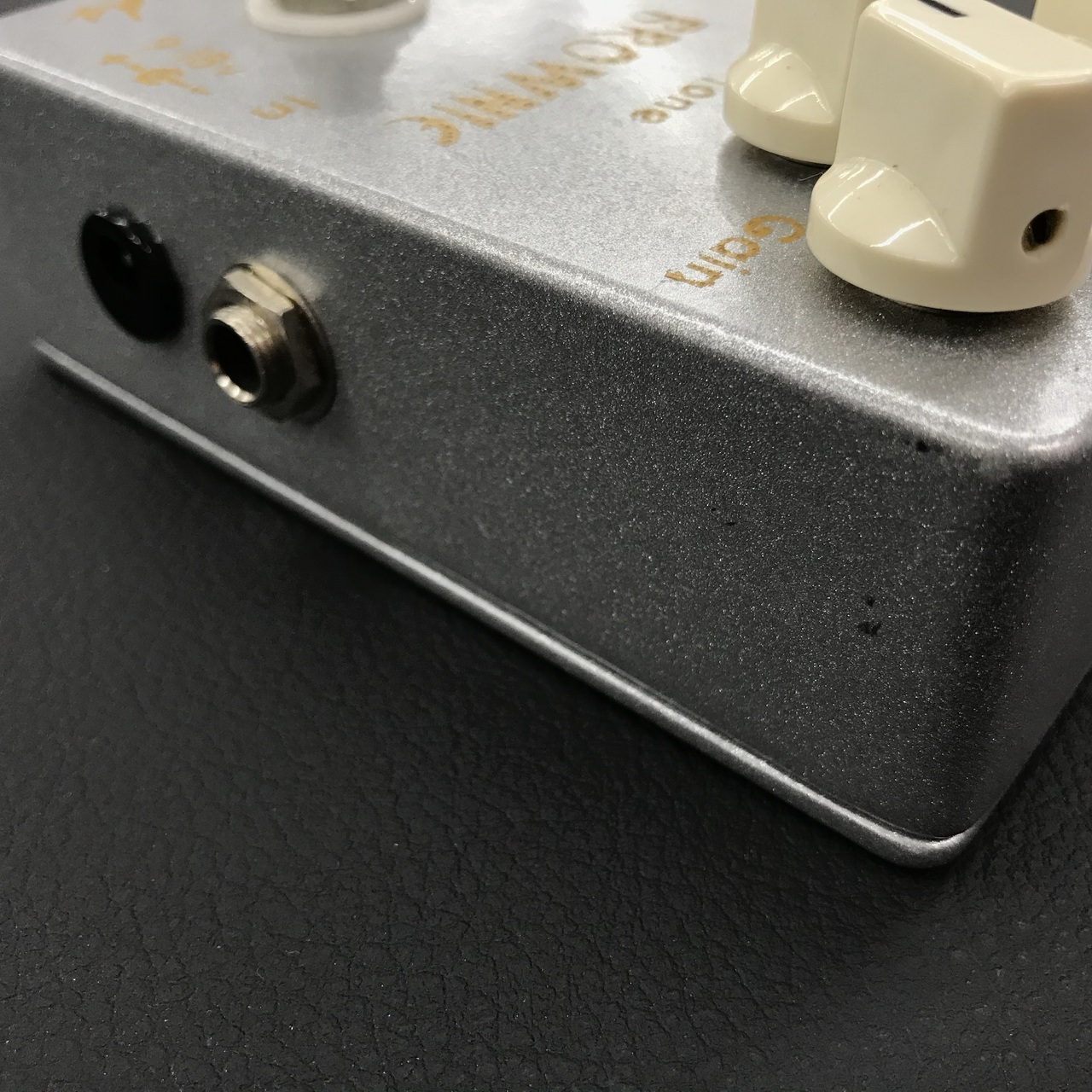 CMATMODS Brownie Silver（中古）【楽器検索デジマート】