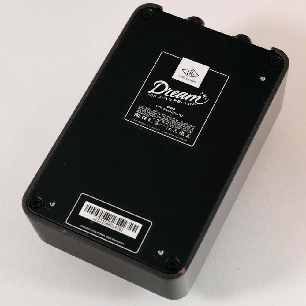 Universal Audio UAFX Dream 65 Reverb Amplifier 【渋谷店】（中古