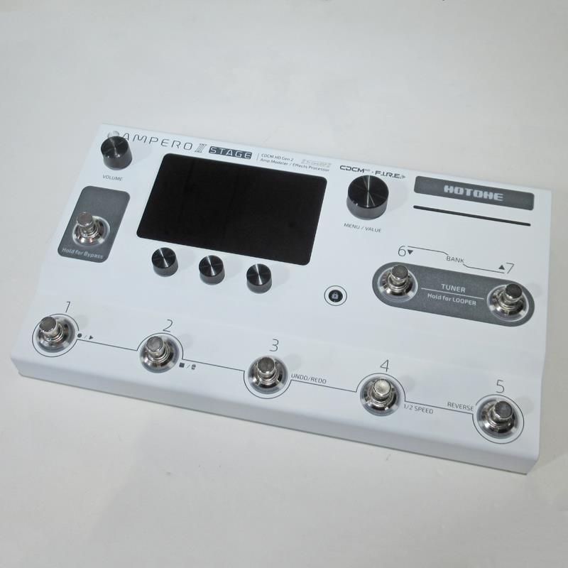HOTONE USED 中古 Ampero II Stage（中古）【楽器検索デジマート】