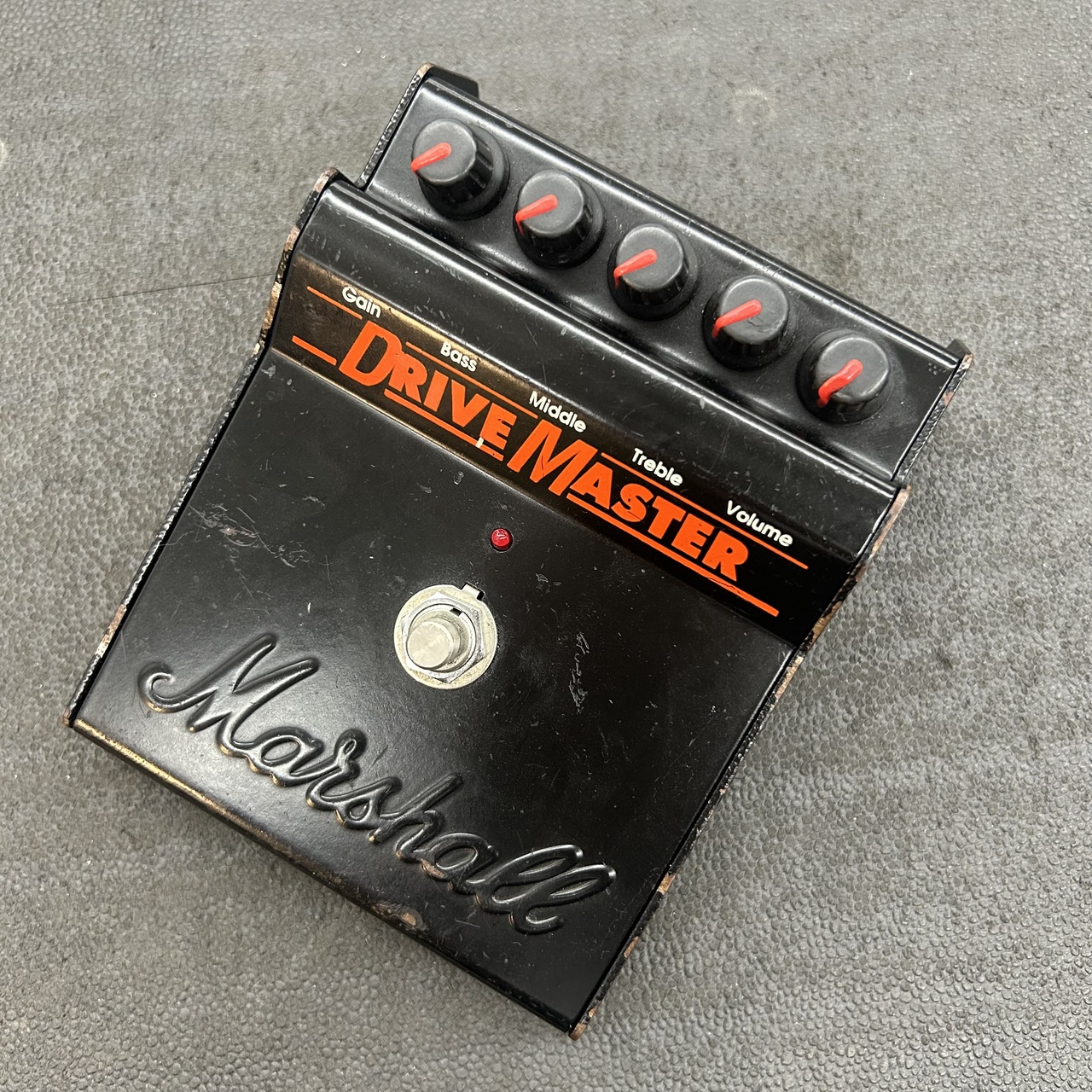 マーシャル ドライブマスター Marshall DriveMaster 箱付き Marshall
