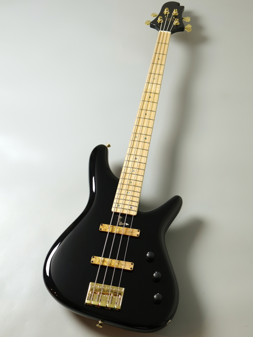 Sugi NB4M SL-ASH Black【3.98kg】（新品）【楽器検索デジマート】