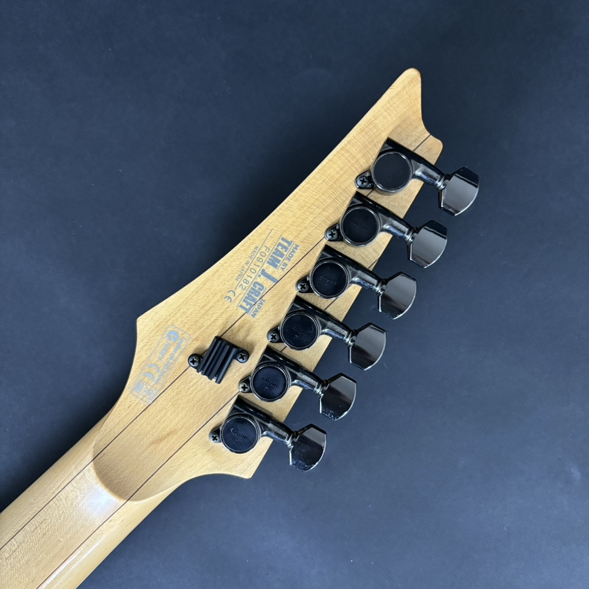 Ibanez RG2550Z（中古/送料無料）【楽器検索デジマート】