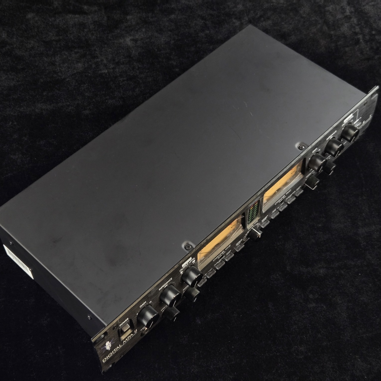 【送料込み】ART DIGITAL MPA II 2チャンネル真空管プリアンプ Amazon.com: ART Digital MPA II 2-Channel Tube Microphone